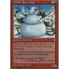 Goblin Snowman (Foil NE, Stav Near Mint)