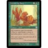 Lumbering Satyr (Foil NE, Stav Near Mint)