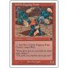 Goblin Digging Team (Foil NE, Stav Near Mint)