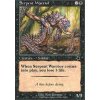 Serpent Warrior (Foil NE, Stav Near Mint)