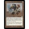 Hollow Warrior (Foil NE, Stav Near Mint)