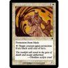 Obsidian Acolyte (Foil NE, Stav Near Mint)