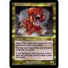 Raging Kavu (Foil NE, Stav Light Played)