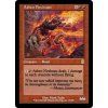 Ashen Firebeast (Foil NE, Stav Near Mint)