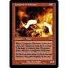 Longhorn Firebeast (Foil NE, Stav Near Mint)