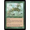 Xantid Swarm (Foil NE, Stav Light Played)