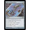 Staff of Domination - NON ENG GER SP (Foil NE, Stav Light Played)