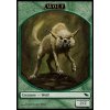 Wolf token (Foil NE, Stav Near Mint)