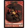 Goblin token (Foil NE, Stav Near Mint)