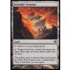Unstable Frontier (Foil NE, Stav Played)