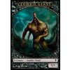 Zombie Giant token (Foil NE, Stav Near Mint)