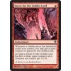 Quest for the Goblin Lord (Foil NE, Stav Near Mint)