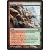 Raging Ravine - NON ENG FRA SP (Foil NE, Stav Light Played)