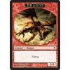 Dragon token (Foil NE, Stav Near Mint)