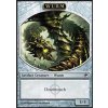 Wurm token (deathtouch) (Foil NE, Stav Near Mint)