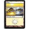 Plains (Foil NE, Stav Near Mint)