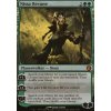 Nissa Revane - SP (Foil NE, Stav Light Played)