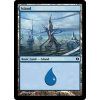 Island (Foil NE, Stav Near Mint)
