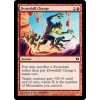 Downhill Charge (Foil NE, Stav Near Mint)