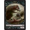 Rat token (Foil NE, Stav Near Mint)