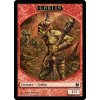 Goblin token (Foil NE, Stav Near Mint)