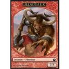 Minotaur token (Foil NE, Stav Near Mint)