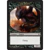 Demon token (Foil NE, Stav Near Mint)