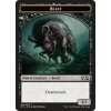 Beast token (Foil NE, Stav Near Mint)