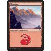 Mountain (Foil NE, Stav Near Mint)