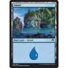 Island (Foil NE, Stav Near Mint)