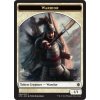 Warrior token (Foil NE, Stav Near Mint)