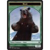 Bear token (Foil NE, Stav Near Mint)