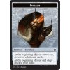 Emblem Sarkhan, the Dragonspeaker - NON ENG GER (Foil NE, Stav Near Mint)