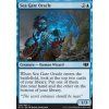 Sea Gate Oracle (Foil NE, Stav Near Mint)