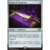 Sword of Vengeance (Foil NE, Stav Near Mint)