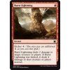 Burst Lightning (Foil NE, Stav Near Mint)