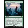 Animist's Awakening (Foil NE, Stav Near Mint)