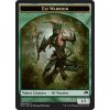 Elf Warrior token (Foil NE, Stav Near Mint)