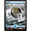 Island - Full Art (Foil ANO, Stav Near Mint)