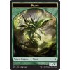 Plant token (Foil NE, Stav Near Mint)