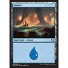 Island (Foil NE, Stav Near Mint)