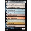 Checklist card Shadows over Innistrad (2) (Foil NE, Stav Near Mint)