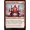 Honden of Infinite Rage (Foil NE, Stav Near Mint)