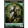 Elf Warrior Token (Foil NE, Stav Near Mint)