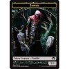 Zombie token (Foil NE, Stav Near Mint)