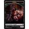 Zombie token (Foil NE, Stav Near Mint)