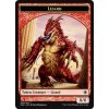 Lizard Token (Foil NE, Stav Near Mint)