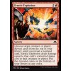 Erratic Explosion (Foil NE, Stav Near Mint)