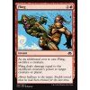 Fling (Foil NE, Stav Near Mint)