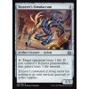 Tezzeret's Simulacrum (Foil NE, Stav Near Mint)